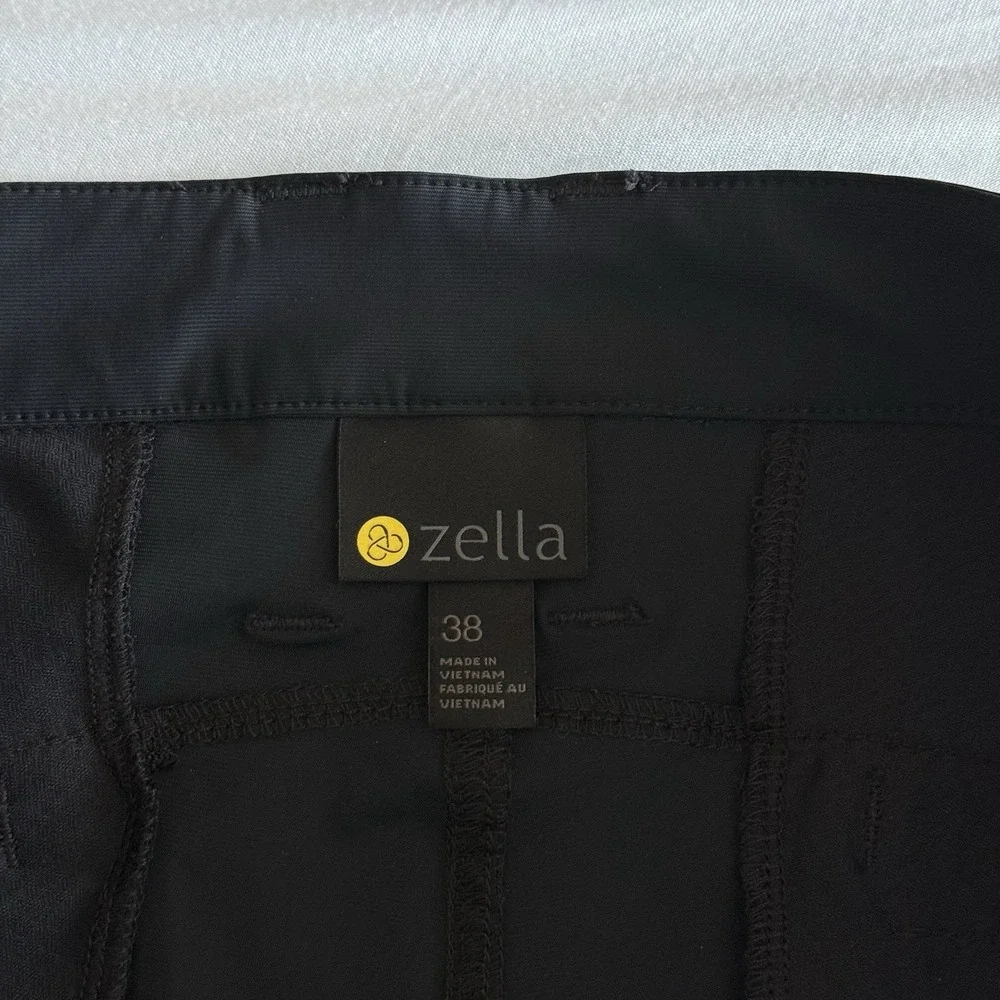 Zella Shorts Mens 38 Performance Golf Stretch Resort Summer Minimalist Preppy